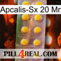 Apcalis-Sx 20 Мг new11